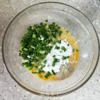 Make Fried eggs for pelicans step 5