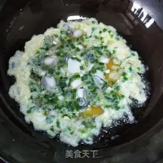 Make Fried eggs for pelicans step 7