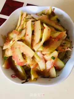 Make A watermelon step 4