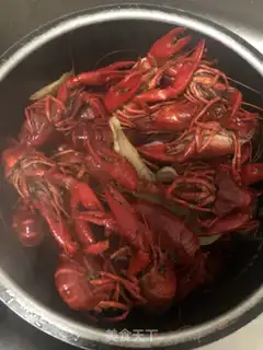 Make Spicy lobster step 4