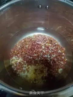 Make Porridge step 1