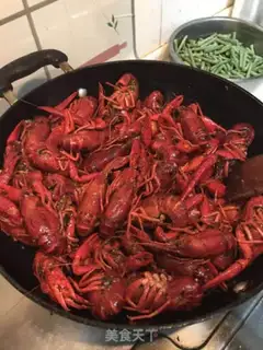 Make Spicy lobster step 6