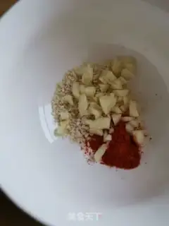 Make Mix noodles step 0