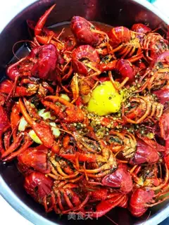 Make Spicy lobster step 9