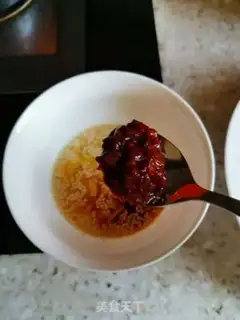 Make Mix noodles step 1