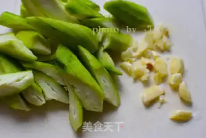Make A guacamole step 1