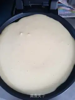 Make Sweet potato omelet step 2