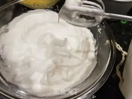 Make An eight-inch kamikaze cake step 2