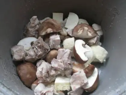 Make A pot of stew step 2