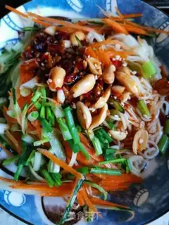 Make Mix noodles step 9