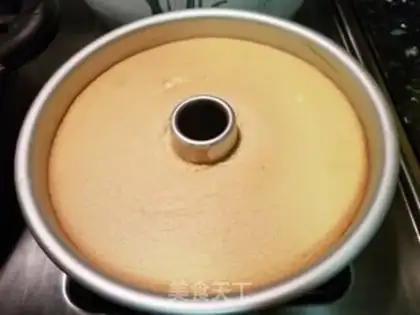 Make An eight-inch kamikaze cake step 10
