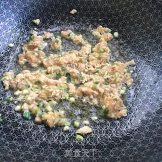 Make Spicy tofu step 3