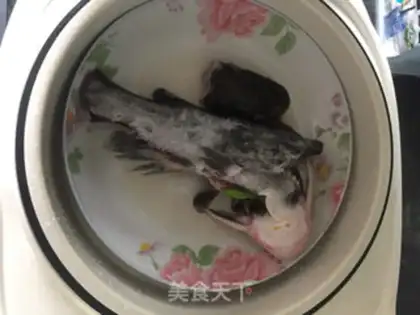 Make Slurpfish step 1