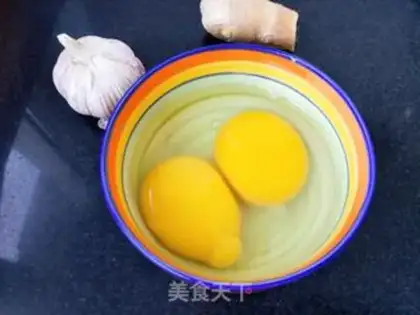 Make Goose eggs step 3