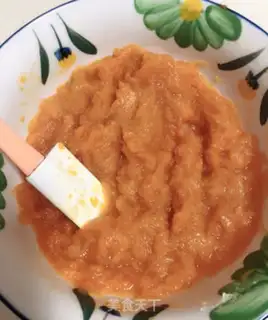 Make Pumpkin step 1
