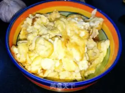 Make Goose eggs step 5