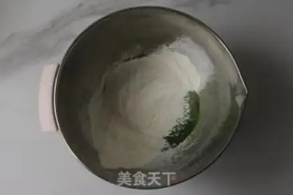 Make Tea and cream cake rolls step 6