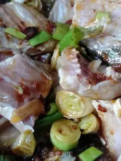 Make Tartars roast fish chops step 5