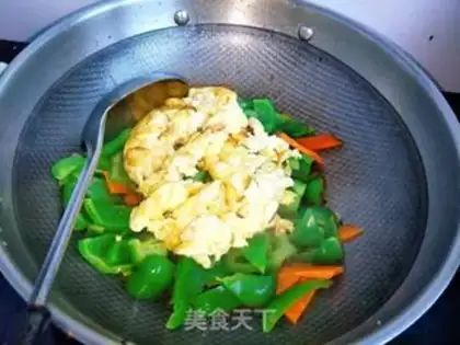 Make Goose eggs step 6