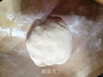 Make Whole wheat steam step 1