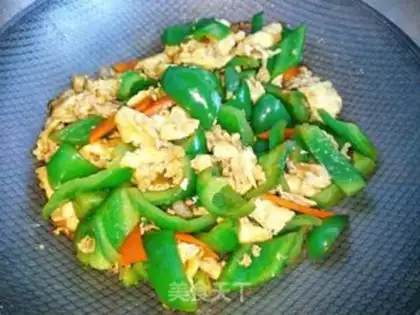 Make Goose eggs step 7
