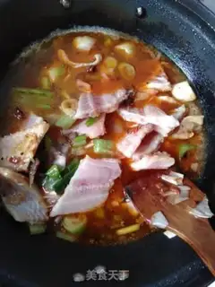 Make Tartars roast fish chops step 6