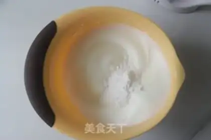 Make Tea and cream cake rolls step 11