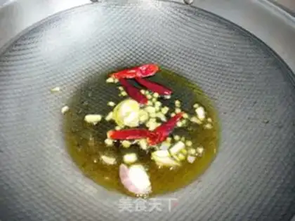 Make I used to fire fish balls step 2