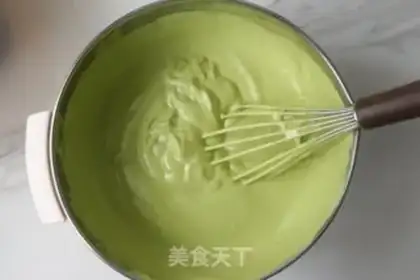 Make Tea and cream cake rolls step 14