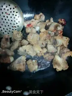 Make Pork bouquet soup step 3