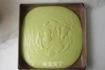 Make Tea and cream cake rolls step 15