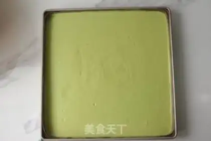 Make Tea and cream cake rolls step 16