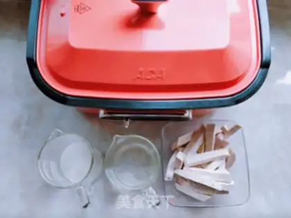 Make Toast step 0