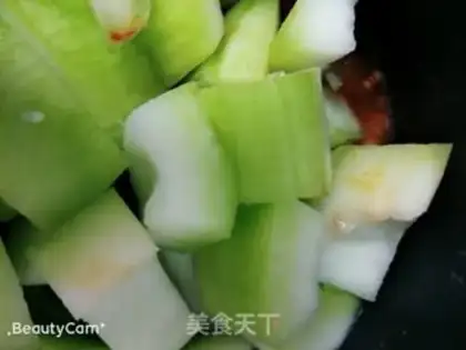 Make Pork bouquet soup step 5