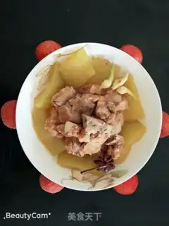 Make Pork bouquet soup step 6