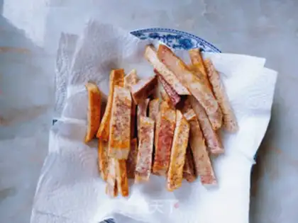 Make Toast step 3