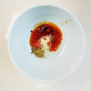 Make Spicy knife step 2