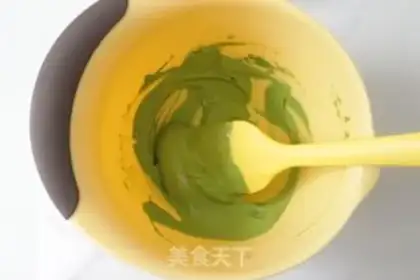 Make Tea and cream cake rolls step 21