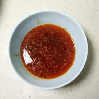 Make Spicy knife step 3
