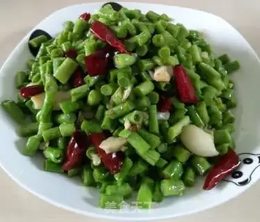 Make Spicy beans step 5