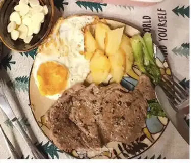Make rib-eye steak step 5
