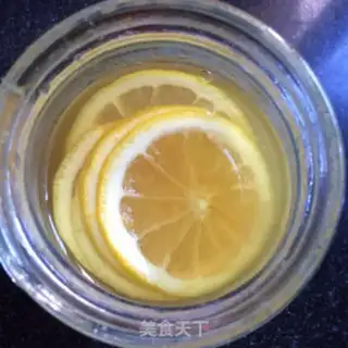 Make Bacon lemonade step 0