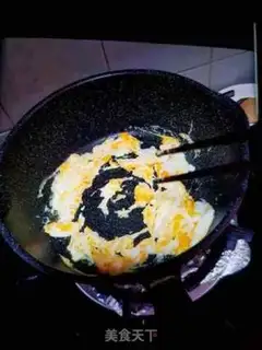 Make Three-coloured rice step 2
