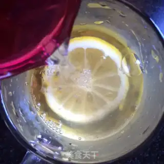 Make Bacon lemonade step 4