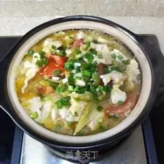 Make Sour sauce step 7