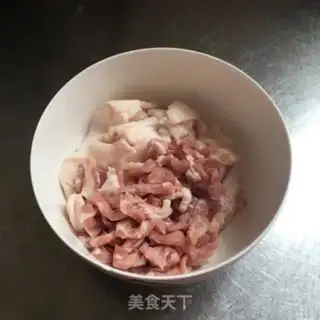 Make Pepper soy sauce step 0