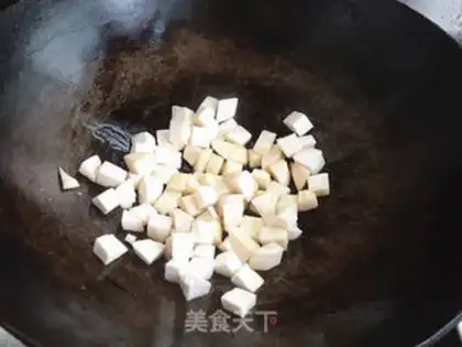 Make Pineapple rice step 6