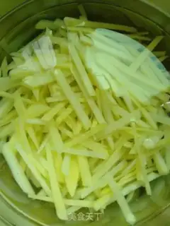 Make Twin pepper potatoes step 0