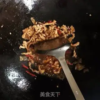 Make Pepper soy sauce step 3