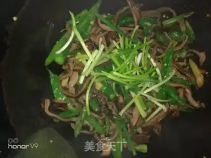Make The peppers step 6